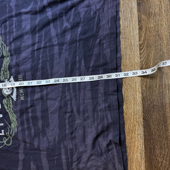 Affliction Freedom Defender graphic camo tee - Picture 7 of 7